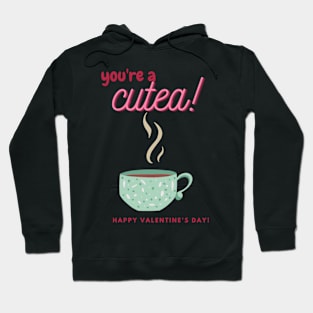 Tea Valentine Hoodie